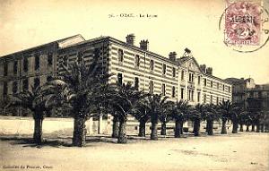BG c- 035- Lycee Lamoriciere